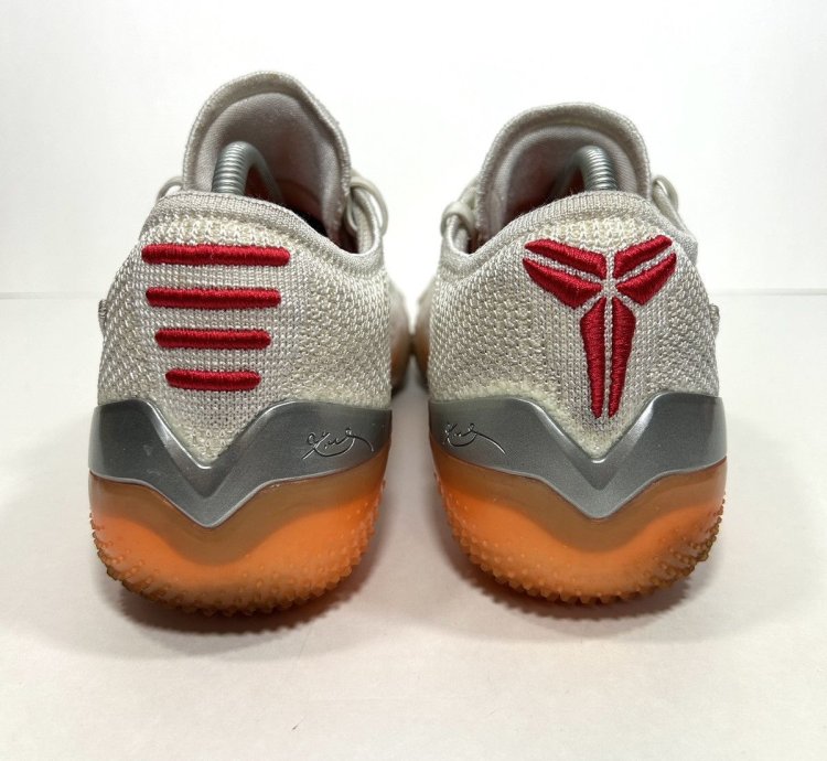 Nike Kobe Nxt 360 Infrared Shoes Size 9 5