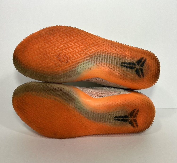 Nike Kobe Nxt 360 Infrared Shoes Size 9 5