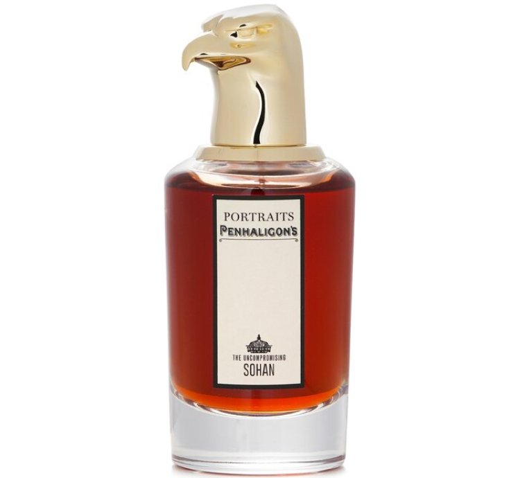 Penhaligons The Uncompromising Sohan Eau De Parfum Spray 75 Ml