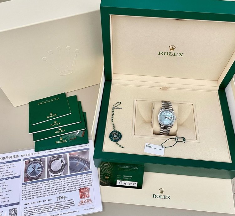 Rolex M128396tbr-0003