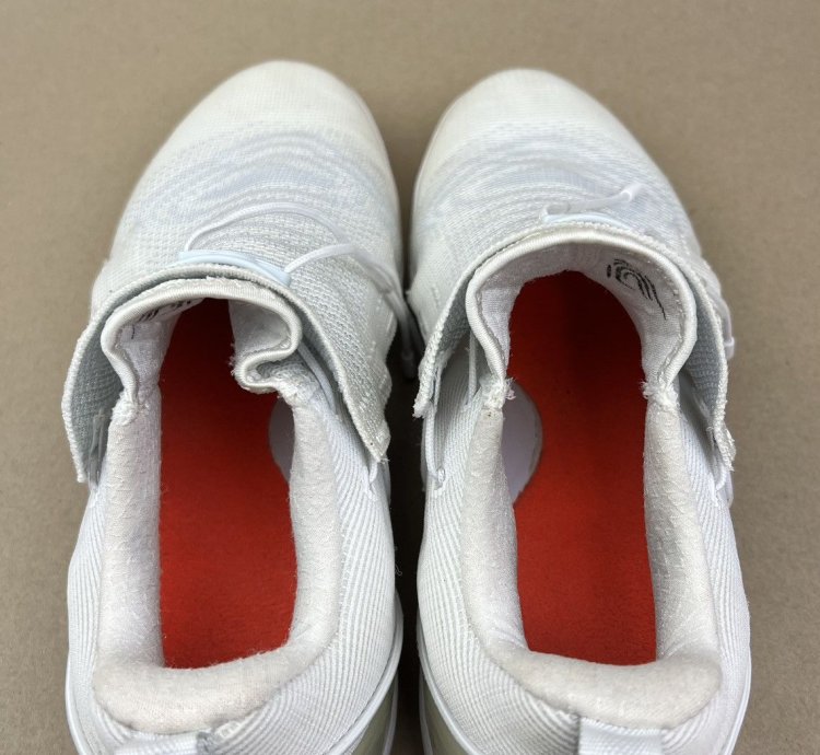 Nike Kobe Nxt White Basketball Shoes