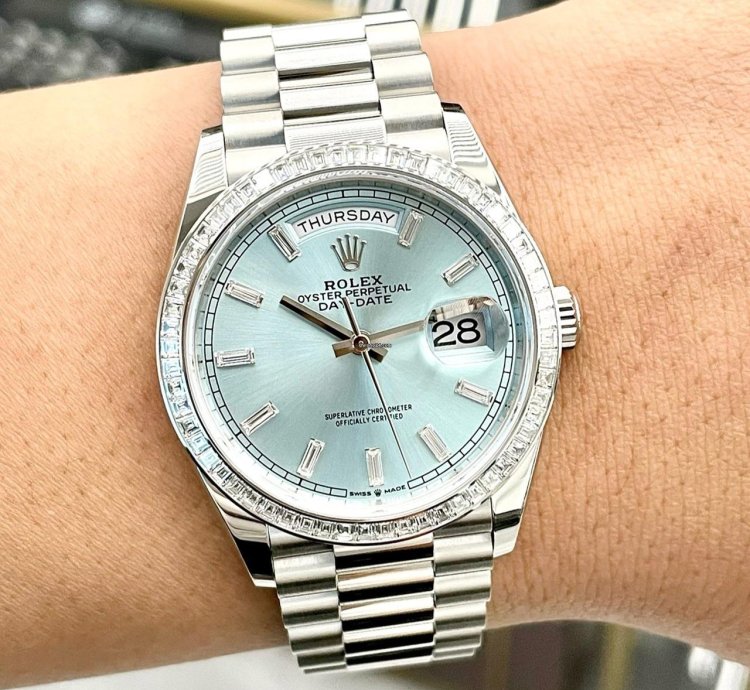 Rolex M128396tbr-0003