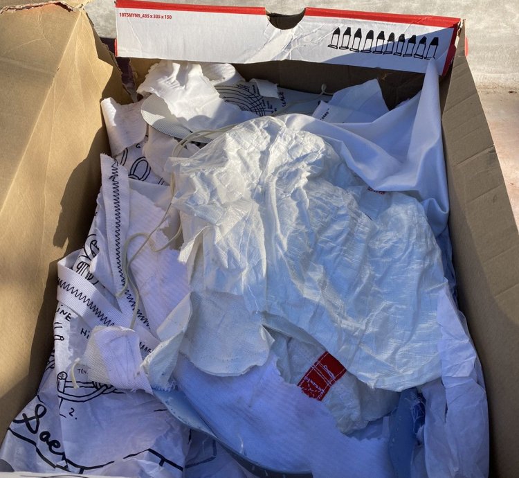 Tom Sachs Mars Yard Overshoe