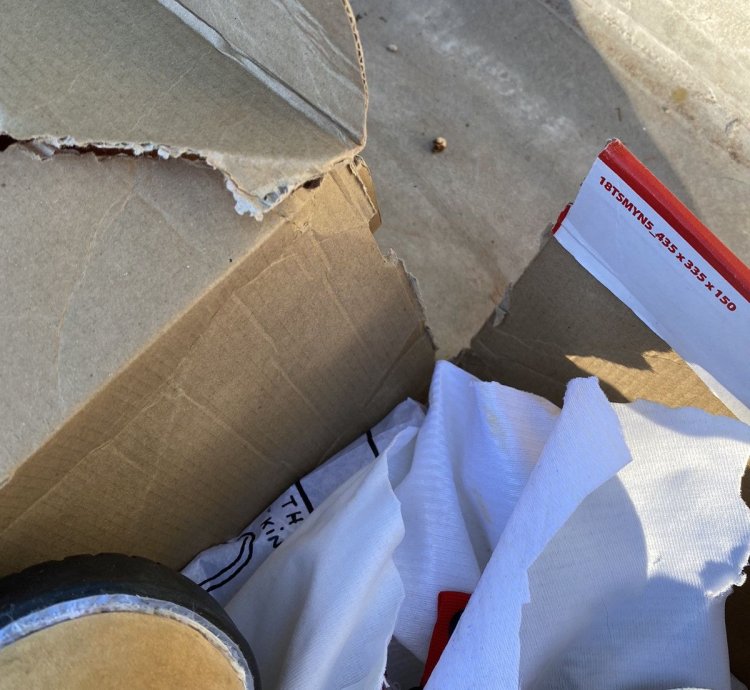 Tom Sachs Mars Yard Overshoe