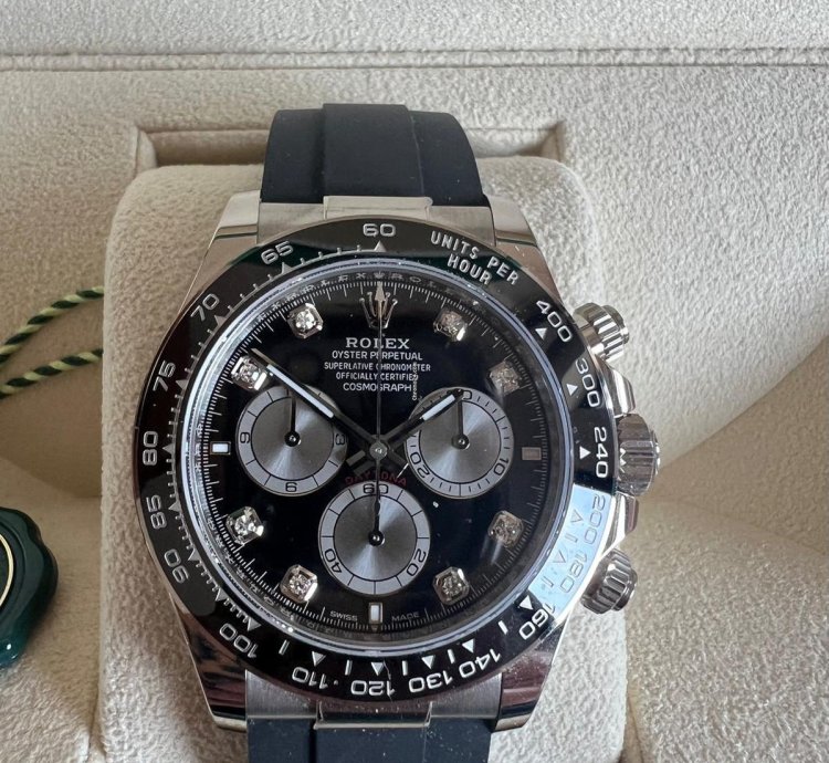 Rolex Neu Mit Box Und Papieren Aus 2024