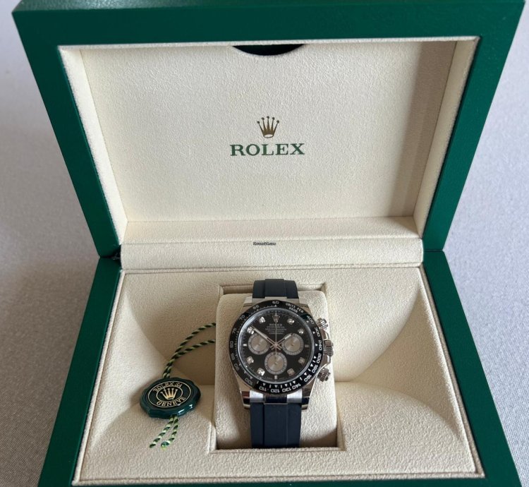 Rolex Neu Mit Box Und Papieren Aus 2024