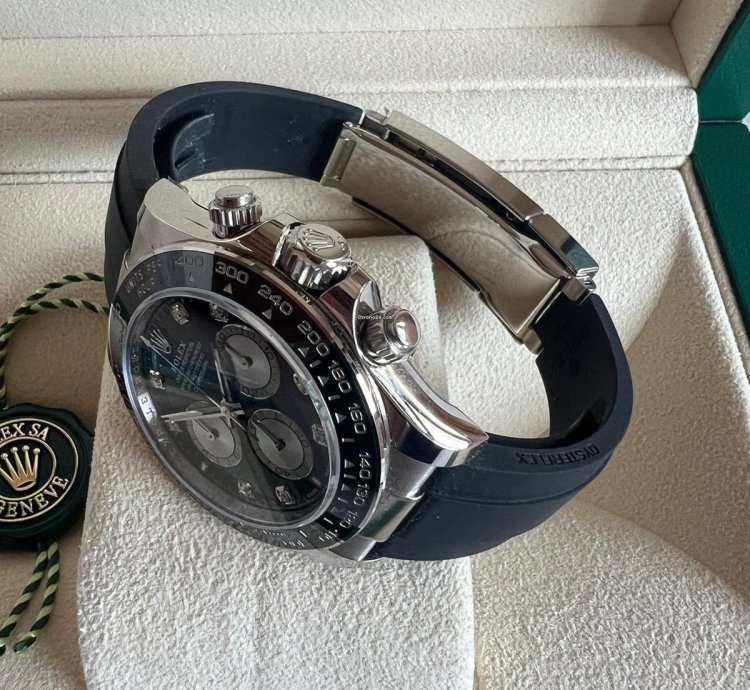 Rolex Neu Mit Box Und Papieren Aus 2024