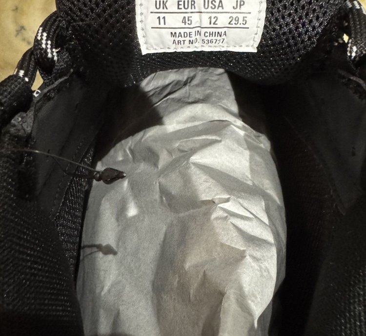 Balenciaga - Triple All Over Logo - Black