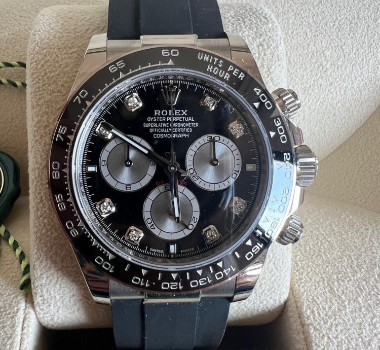 Rolex Neu Mit Box Und Papieren Aus 2024