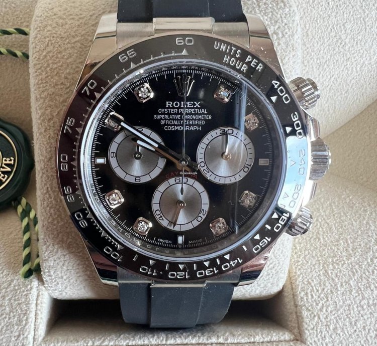 Rolex Neu Mit Box Und Papieren Aus 2024