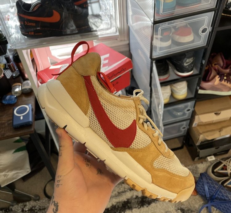Tom Sachs Nike Marsyard 2 0 Space Camp Pristine 2017 Grail