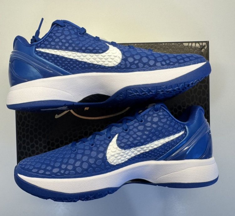 Nike Kobe Protro 6 La Dodgers