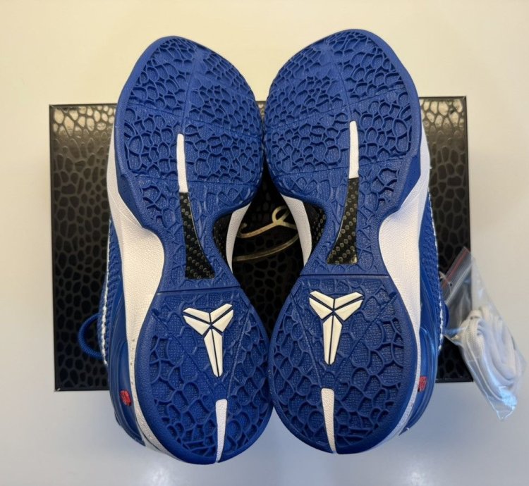 Nike Kobe Protro 6 La Dodgers