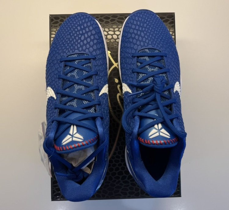 Nike Kobe Protro 6 La Dodgers