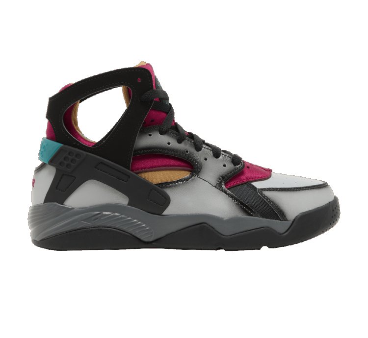Air Flight Huarache Airbrush - Bordeaux