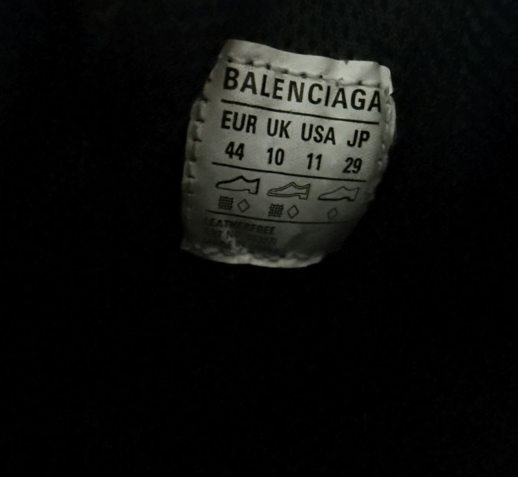 Balenciaga -pander Sneaker Dark Green 44