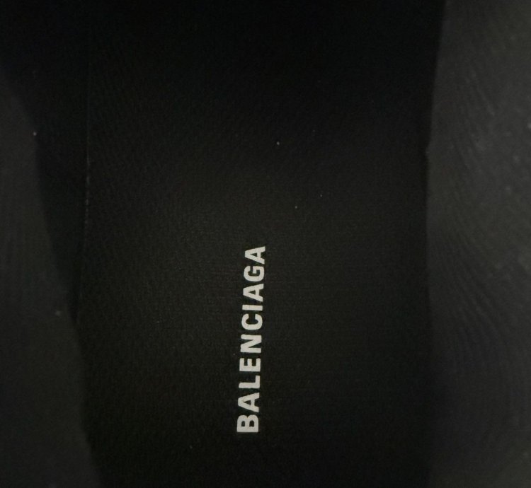 Balenciaga -pander Sneaker Dark Green 45