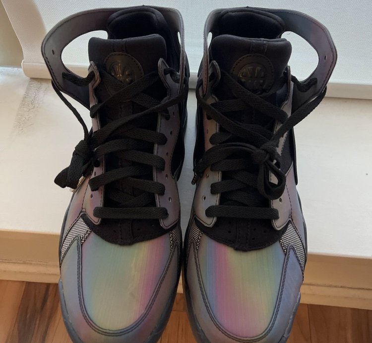 Air Flight Huarache Quai 54