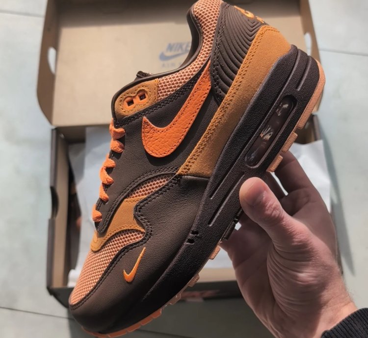 Nike Air Max 1 Kings Day