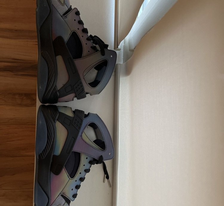Air Flight Huarache Quai 54