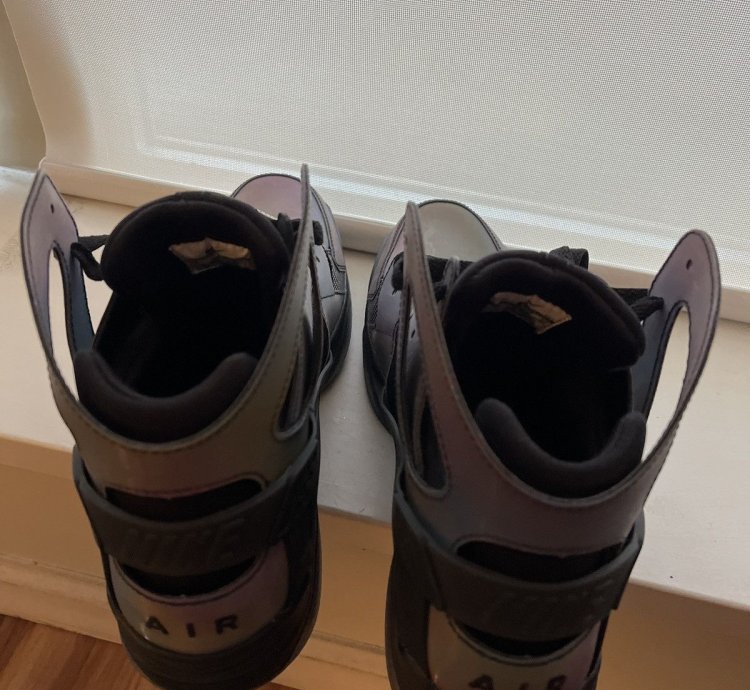 Air Flight Huarache Quai 54