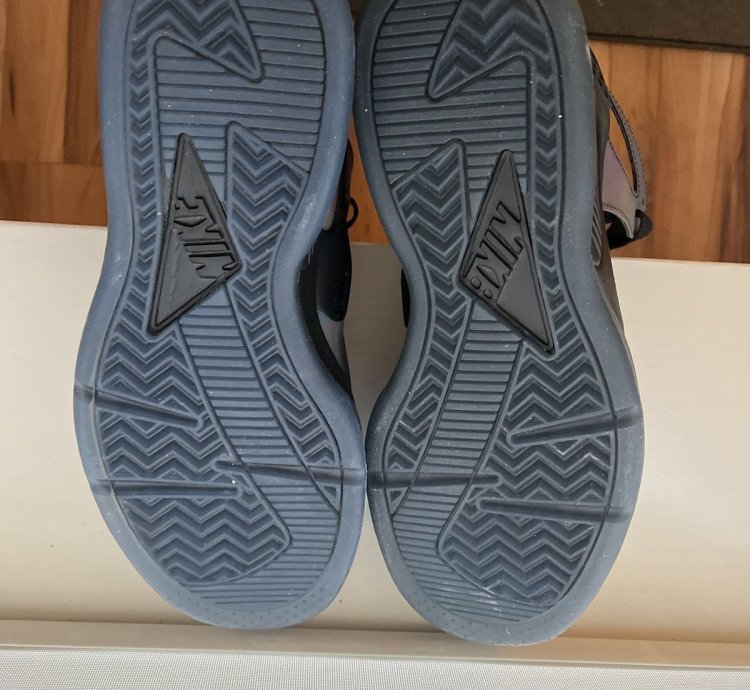 Air Flight Huarache Quai 54