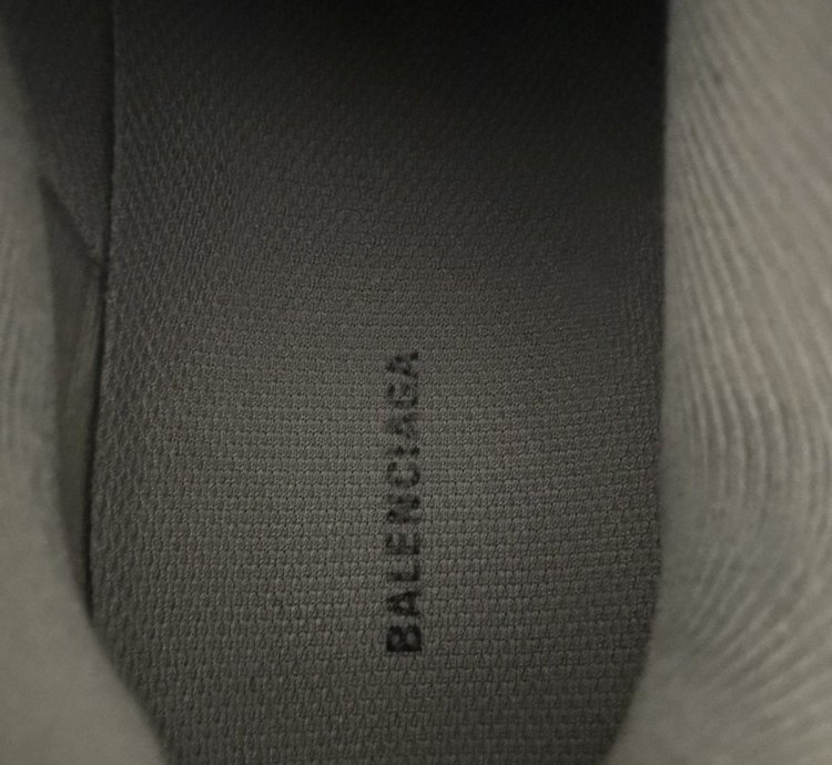 Balenciaga -pander Sneaker Grey Blue 46