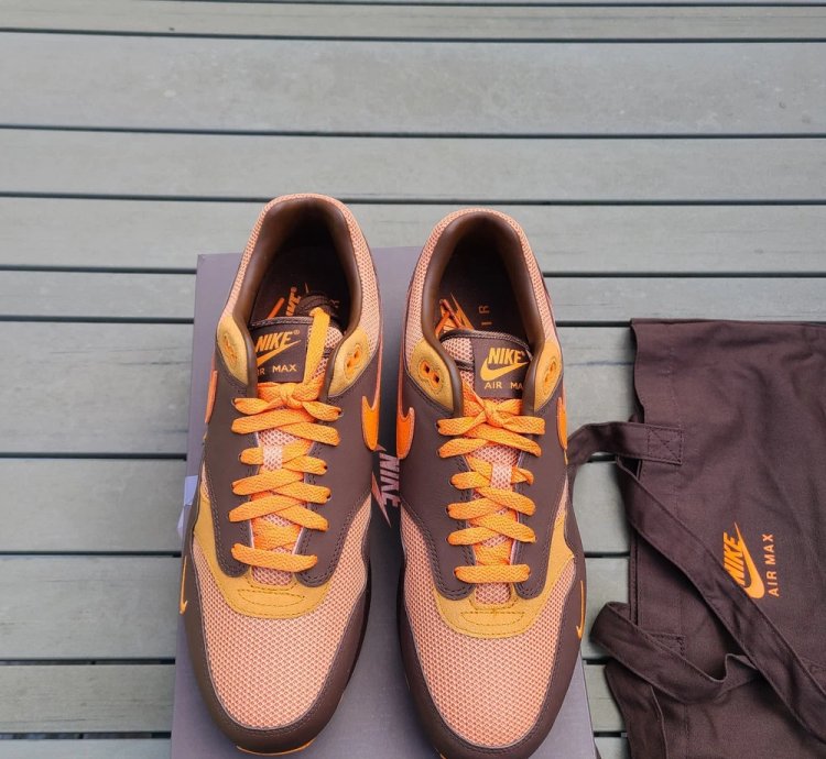 Nike Air Max 1 Kings Day