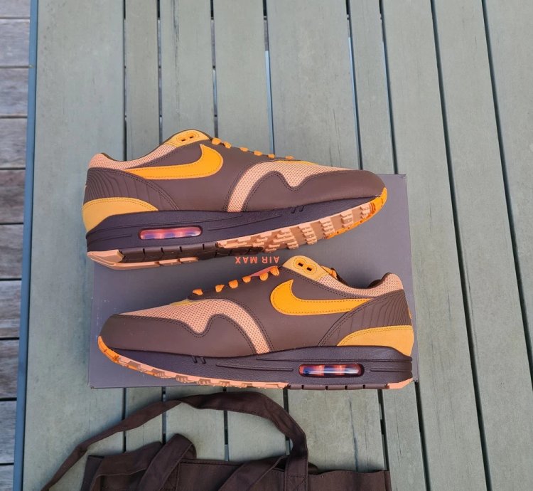 Nike Air Max 1 Kings Day