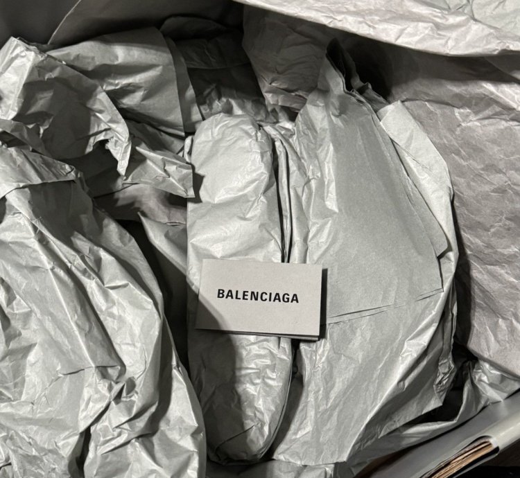 Balenciaga 10x Triple Black Mesh Sneakers