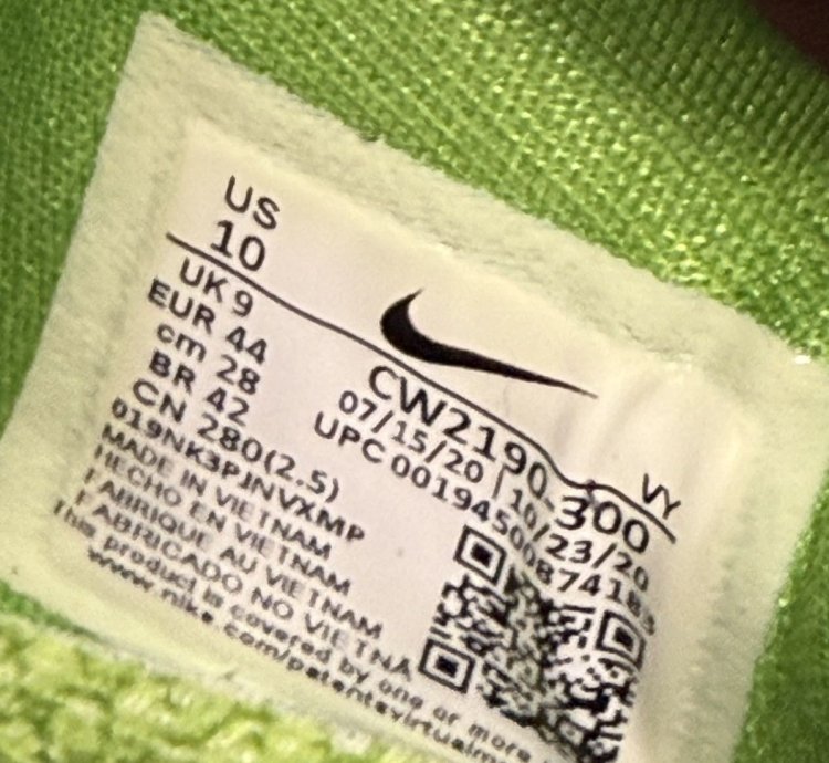 Nike Kobe Vi Protro - Grinch