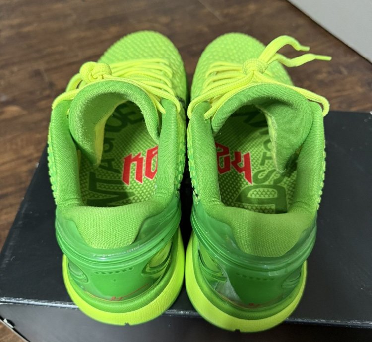 Nike Kobe Vi Protro - Grinch