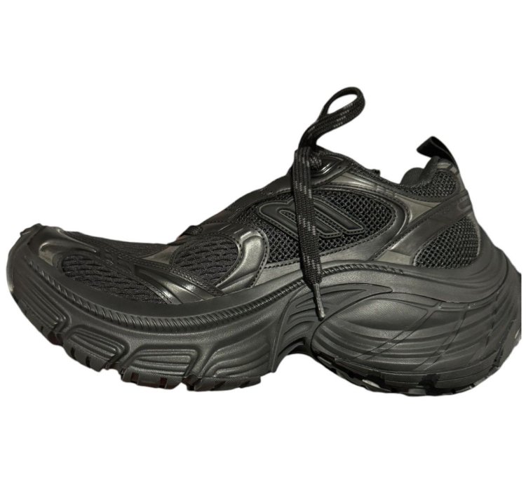 Balenciaga 10xl Sneaker All Black Fall24