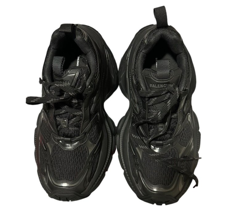 Balenciaga 10xl Sneaker All Black Fall24