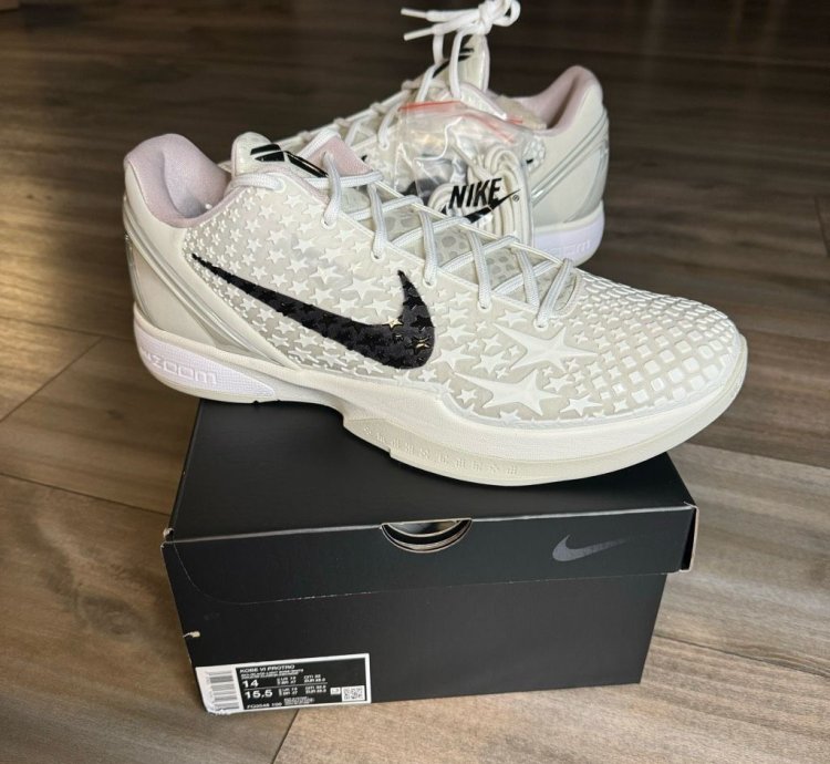 Nike Kobe Vi Protro All Star 2 0 Men Basketball Shoe Size