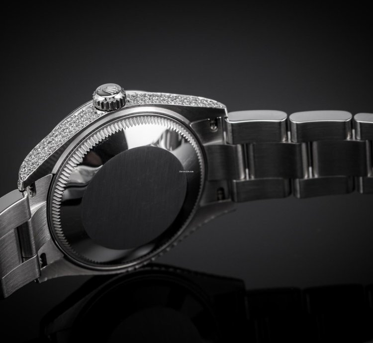 Rolex Oyster Perpetual 34 124200