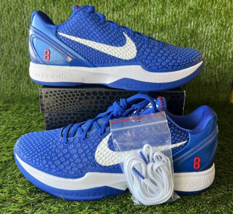 Nike Kobe Vi Protro Dodgers