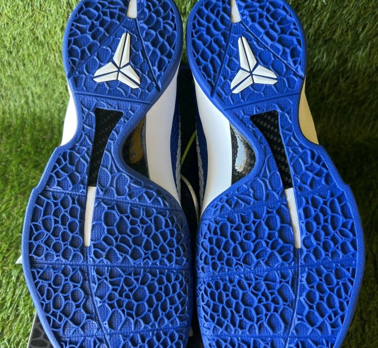 Nike Kobe Vi Protro Dodgers