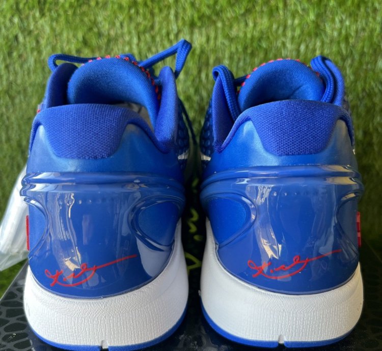 Nike Kobe Vi Protro Dodgers