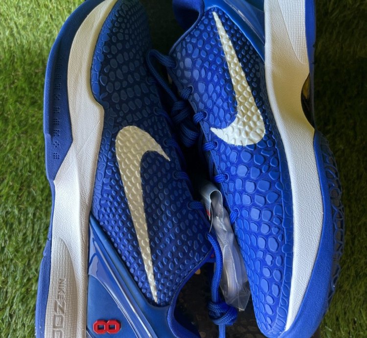Nike Kobe Vi Protro Dodgers