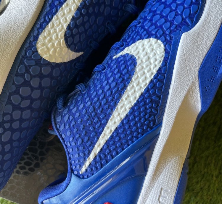 Nike Kobe Vi Protro Dodgers