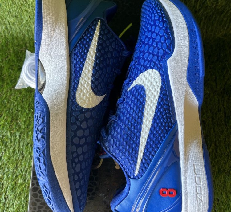 Nike Kobe Vi Protro Dodgers