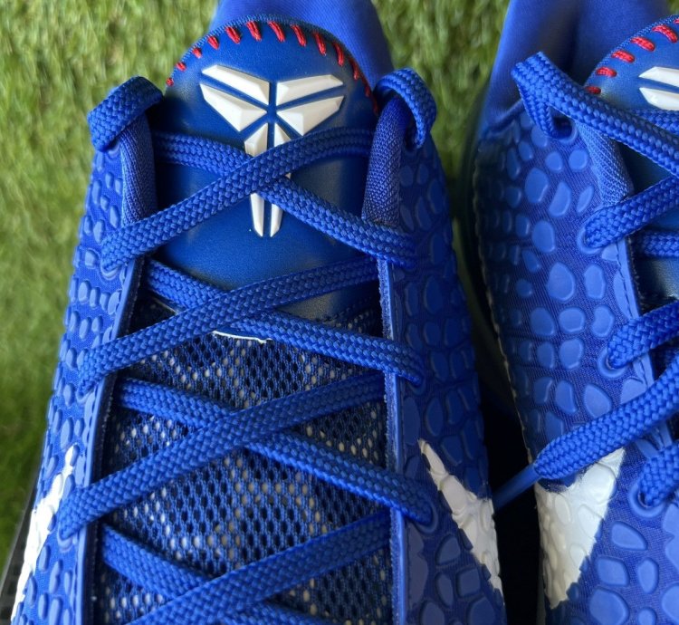 Nike Kobe Vi Protro Dodgers