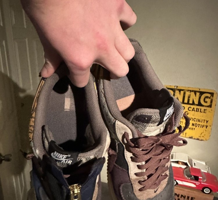 Travis Scott Af1 Cactus Jack