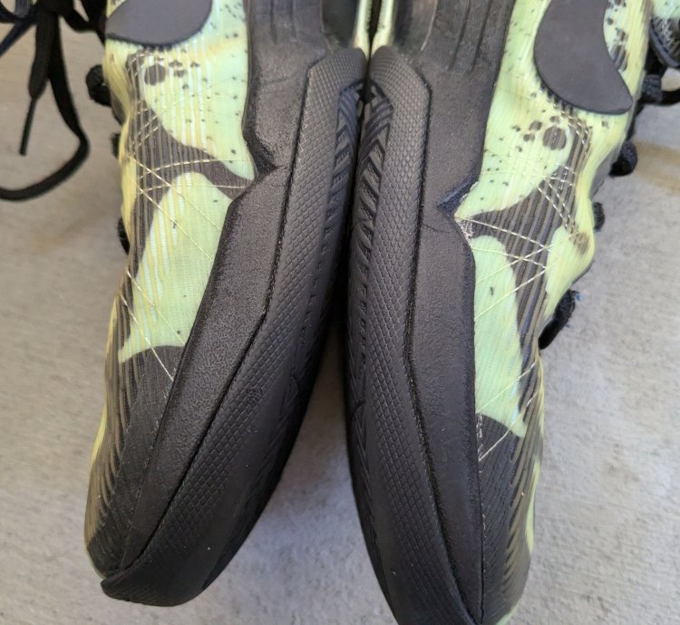 Nike Kobe Vii 7 Men 10 5 Poison Dart Frog 488371-300