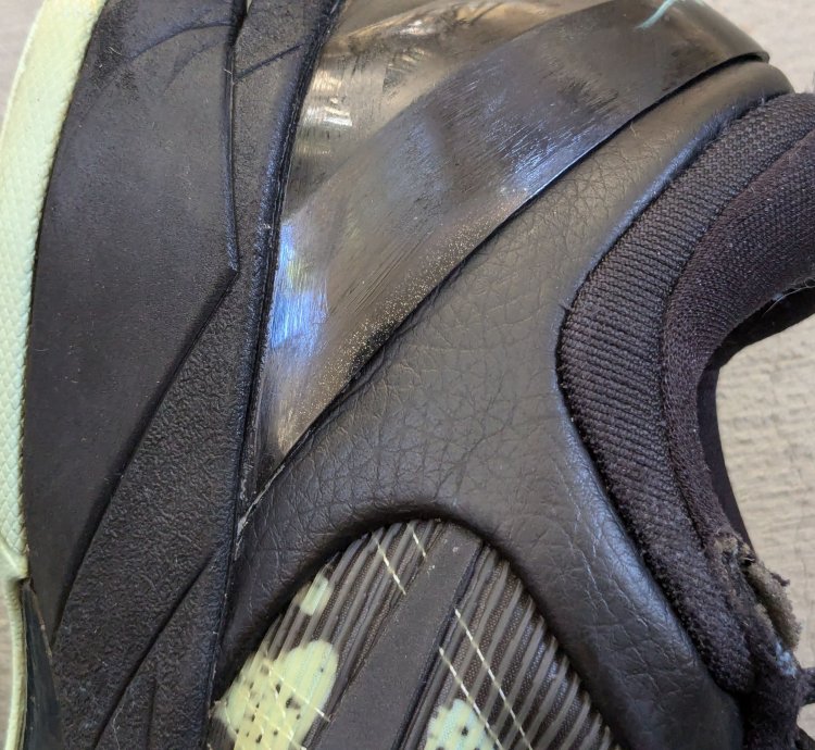 Nike Kobe Vii 7 Men 10 5 Poison Dart Frog 488371-300