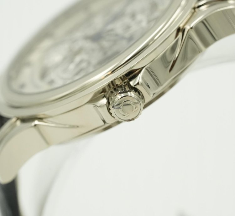 Omega De Ville Co-axial Skeleton Limited Edition