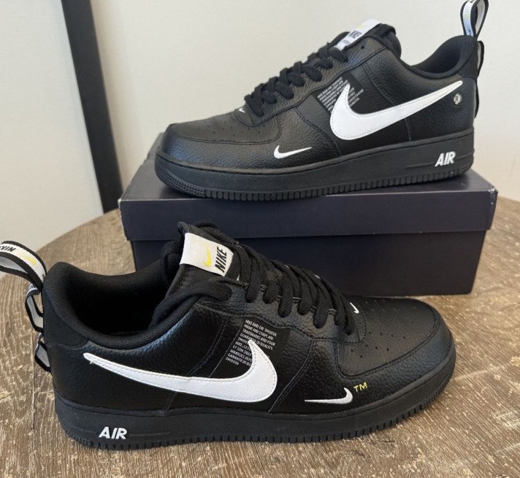 Air Force 01 07 Lv8 Utility