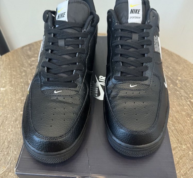 Air Force 01 07 Lv8 Utility