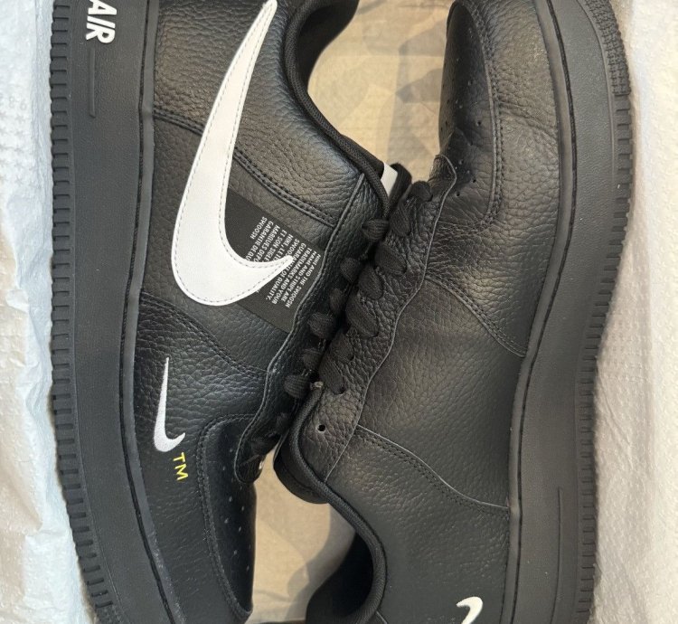 Air Force 01 07 Lv8 Utility